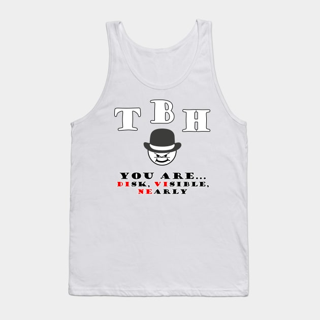 TBH Divine Tank Top by Philippians413